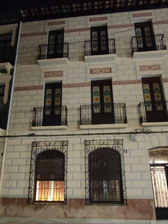 Apartamento Albarino 23 Novelda Zewnętrze zdjęcie